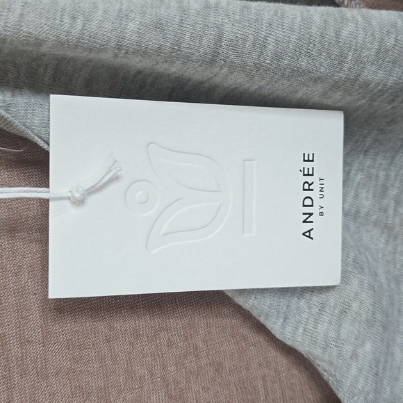 Andree By Unit Color Block Shirt 1X - Picture 4 of 5